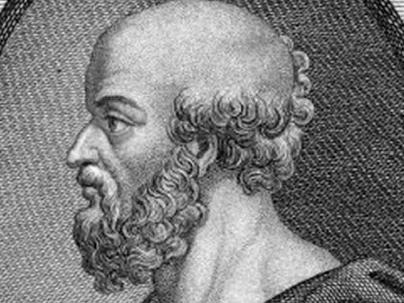 Eratosthenes - Pengetahuan Dasar Geografi