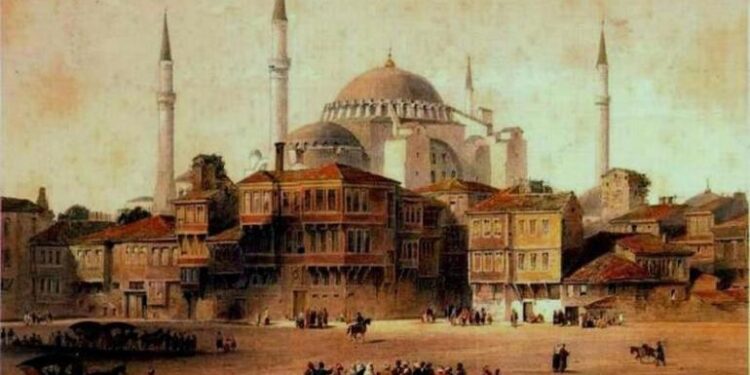 Ilustrasi Sejarah peradaban Islam