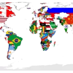 Berbagai negara di dunia